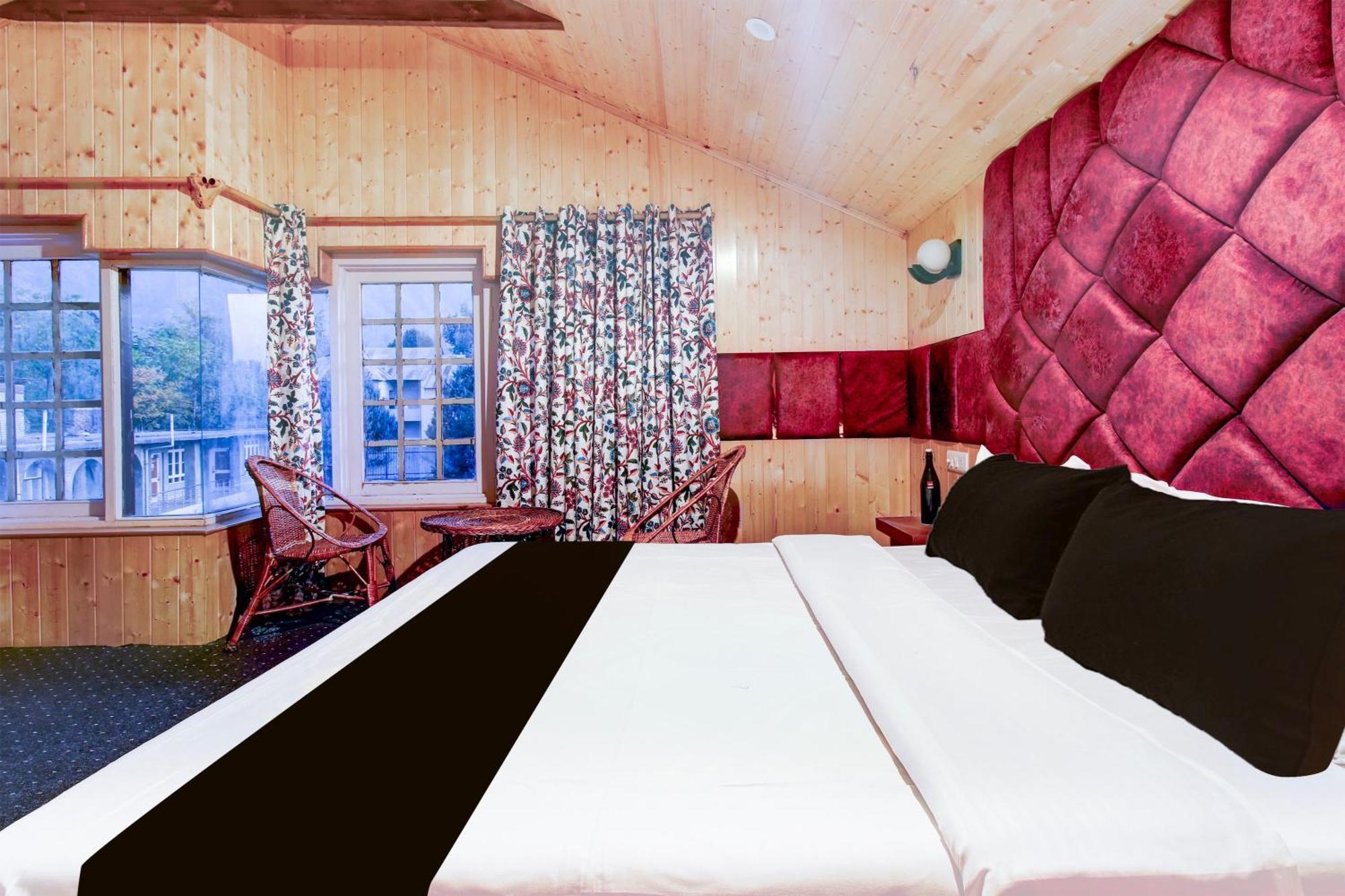 Super Hotel O Arcadian Idyll Srīnagar Kültér fotó