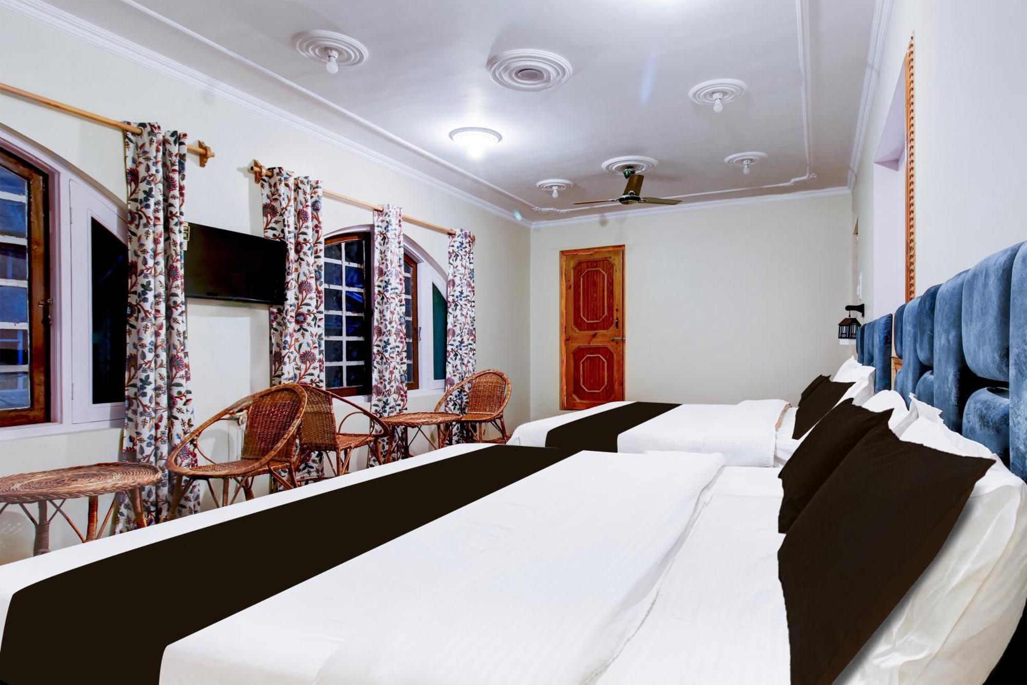 Super Hotel O Arcadian Idyll Srīnagar Kültér fotó