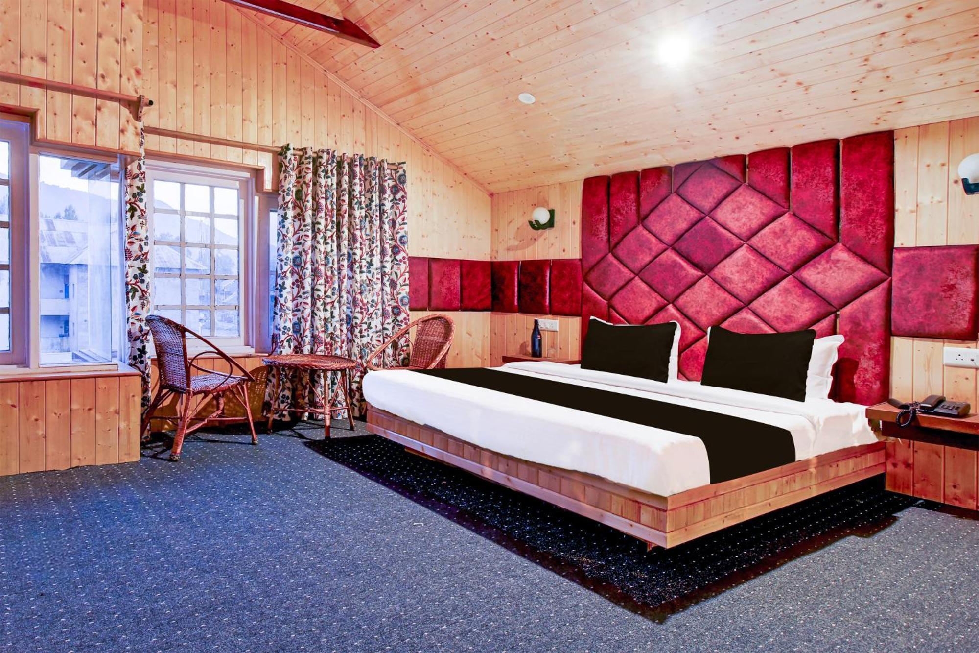 Super Hotel O Arcadian Idyll Srīnagar Kültér fotó