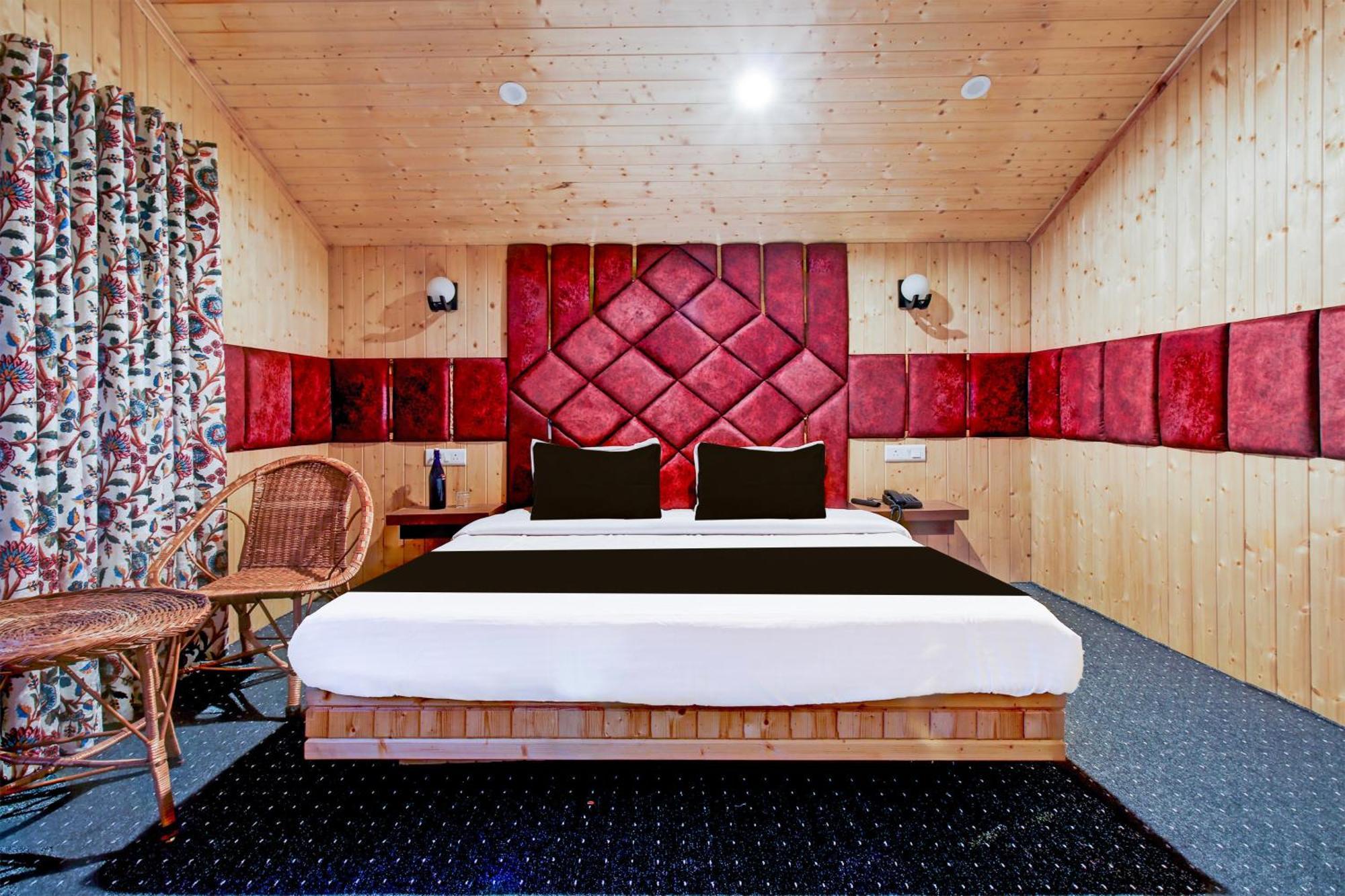 Super Hotel O Arcadian Idyll Srīnagar Kültér fotó
