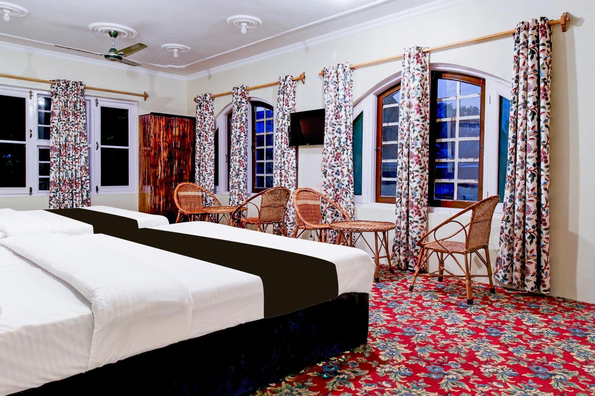 Super Hotel O Arcadian Idyll Srīnagar Kültér fotó